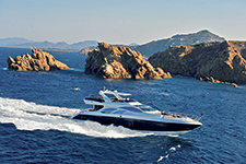 Azimut  Leonardo 100 - AMURA