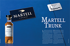 Martell Trunk - AMURA