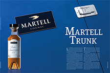 Martell Trunk  - AMURA