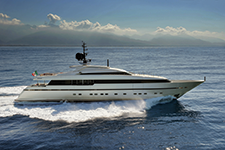 Sanlorenzo 40Alloy - Sanlorenzo Yachts