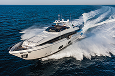 Ferretti 960 - Ferretti Yachts