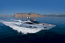 28 Metre Yacht  - Sunseeker International Limited