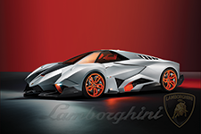 Lamborghini Egoísta, un toro en el asfalto - Lamborghini  México