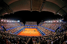 Nueva era del Abierto Mexicano de Tenis Telcel - Amura