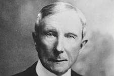 John D.  Rockefeller  - Emanuel Alday