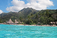 Moorea, French Polynese  - Amura