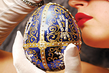 The fabulous world of Faberge  - Faberge international