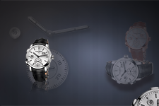 Dual time manufactura - Ulysse Nardin