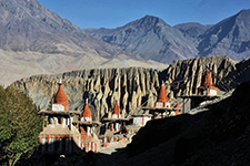 Mustang, Nepal - Erick Zamora