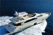 Ferretti 750 - Ferretti Yachts