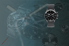 Blancpain Bathyscaphe: equipado con cronógrafo flyback - Blancpain