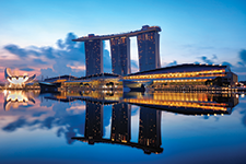 Marina Bay Sands - Cassandra Lange