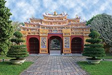 Hue Imperial City, Vietnam - Renata Burgos