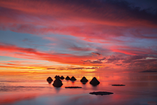 Salar de Uyuni, Bolivia  - Renata Burgos