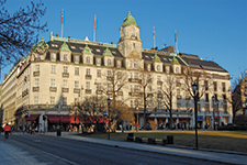 Grand Hotel Oslo - Grupo Travel
