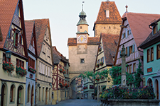 Rothenburg ob der Tauber, Germany - AMURA