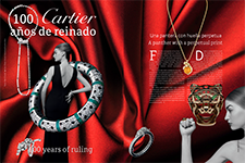 100 años de Cartier reinando - © Cartier