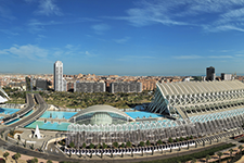 Valencia: Una fuente de emociones - María Luisa Martínez Vacas 