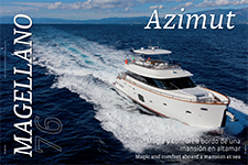 Azimut Magellano 76 - Azimut Yachts