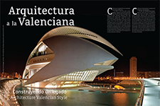 Architecture Valencian Style  - Cesar Mejía