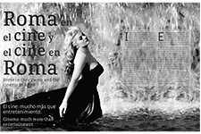 Roma en el cine y el cine en Roma - Raúl Boxer