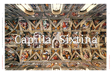 Capilla Sixtina - Virgilio Palacio