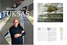 Massimiliano Fuksas - Güido Sica