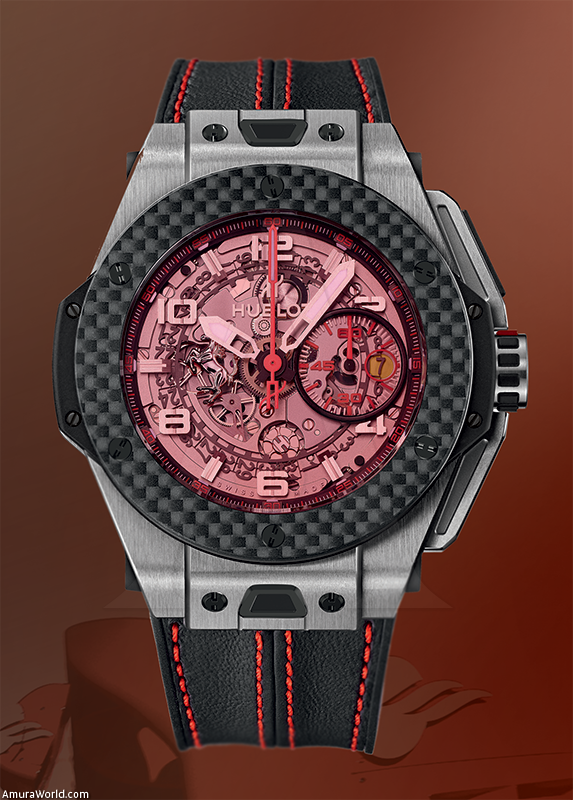 Big Bang Ferrari Hublot