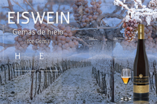 Eiswein - César Mejía