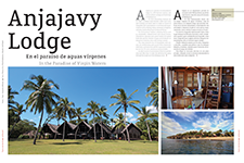 Anjajavy Lodge  - Alejandra Millanes