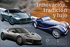 Innovation, tradition and luxury - AMURA