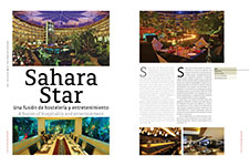 Sahara Star - Flor Arenas