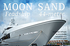 Moon Sand Feadship 44-metre - AMURA