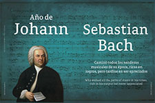 Año de Johann Sebastian Bach - Ricardo Rondón