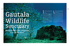 Gautala Wildlife Sanctuary - Lizethe Dagdug
