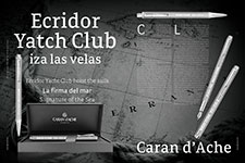 Ecridor Yatch Club iza las velas - Caran d’Ache