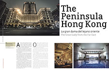 The Peninsula Hong Kong - AMURA