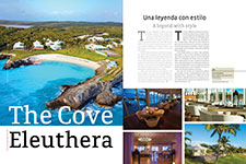 The Cove Eleuthera - Florenica Gutiérrez