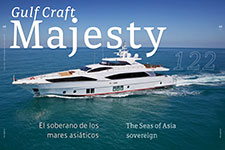 Gulf Craft Majesty 122 - Lizethe Dagdug