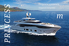 Princess 35m - Alejandra Millanes