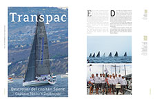 Transpac 2015 - AMURA