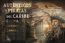 The true Pirates of the Caribbean - Rodrigo Borja Torres