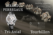 Girard-Perregaux Tri-Axial Tourbillon - AMURA