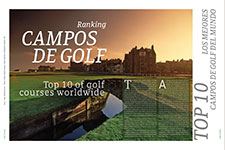 Top 10 of golf courses worldwide - AMURA