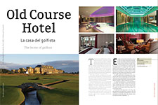 Old Course Hotel  - Alejandra Millanes