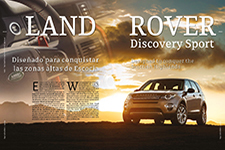 Land Rover Discovery Sport - Land Rover