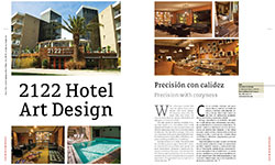 2122 Hotel Art Design  - Lizethe Dagdug