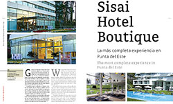 Sisai Hotel Boutique - Luna Sánchez