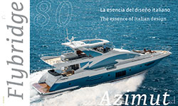 Azimut Flybridge 80 - Azimut