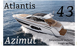 Azimut Atlantis 43 - Azimut